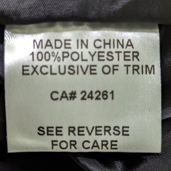 Luna Black Dress S - Picture 5 of 7